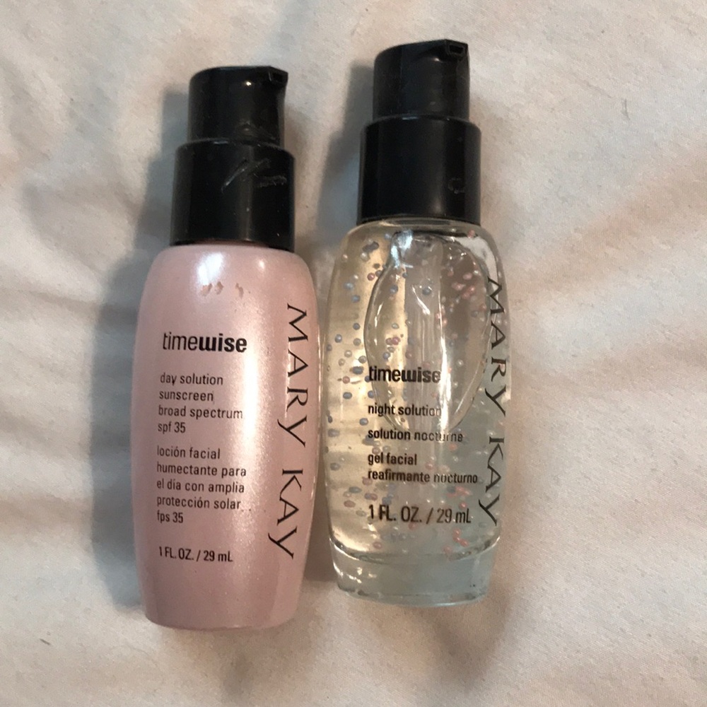Mary Kay timewise